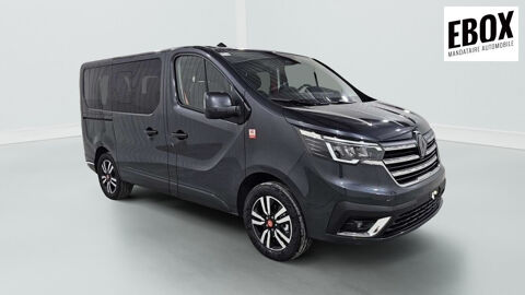 Renault Trafic Blue dCi 170 auto Techno 2026 occasion H&eacute;nin-Beaumont 62110