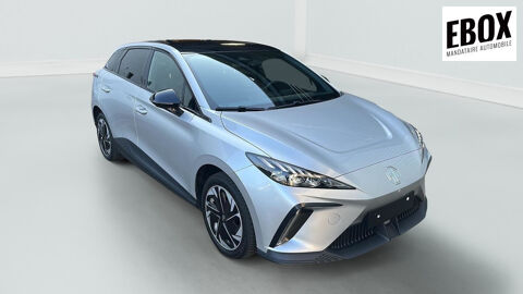 MG MG4 ELECTRIC 64KWH - 150 KW 2WD LUXURY 2023 occasion H&eacute;nin-Beaumont 62110