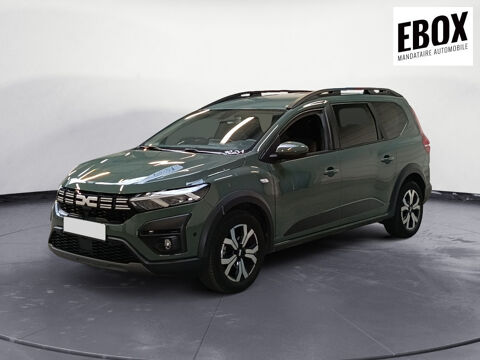 Dacia Jogger 1.0 TCE 110CH EXPRESSION 7 PLACES 2024 occasion H&eacute;nin-Beaumont 62110