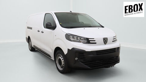 Peugeot Expert Long 2.0 BlueHDi 145 MAN6 2025 occasion H&eacute;nin-Beaumont 62110