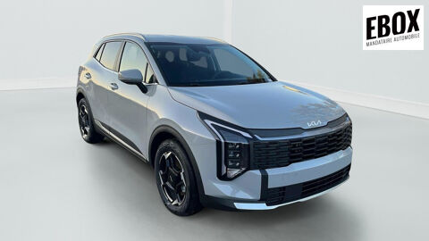 Kia Sportage HYBRIDE 239 CH BVA6 ACTIVE 2025 occasion H&eacute;nin-Beaumont 62110