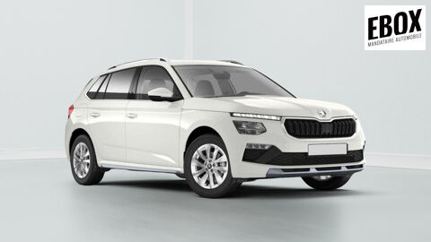 Skoda Kamiq 1.5 TSI 150 DSG SELECTION 2025 occasion H&eacute;nin-Beaumont 62110