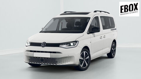 Volkswagen Caddy TDI 122 DSG 2025 occasion H&eacute;nin-Beaumont 62110