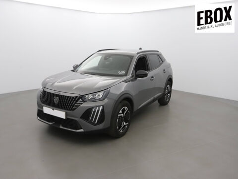 Peugeot 2008 1.2 100CH S&S ALLURE 2024 occasion H&eacute;nin-Beaumont 62110