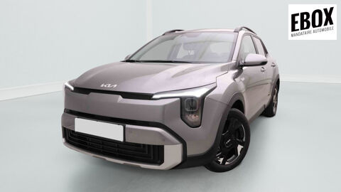 Kia Stonic 1.0 T-GDI 100 Spin 2026 occasion H&eacute;nin-Beaumont 62110