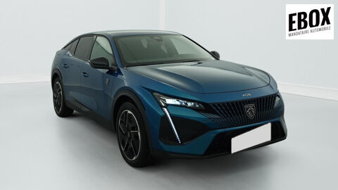 Peugeot 408 PHEV 180 e-EAT8 GT 2023 occasion H&eacute;nin-Beaumont 62110