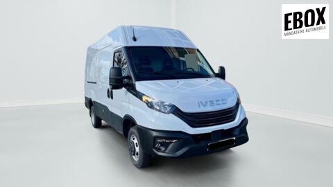 Iveco Daily DAILY FGN 35 C 18H CRV V12 H2 Q-TOR HI-MATIC 2026 occasion H&eacute;nin-Beaumont 62110