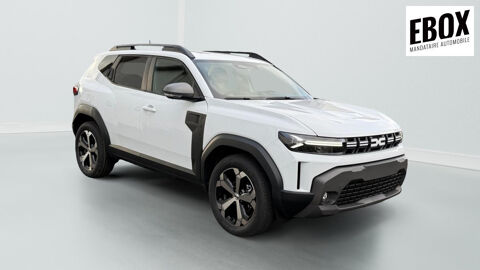 Dacia Duster 1.6 Hybrid 140 Journey 2025 occasion H&eacute;nin-Beaumont 62110