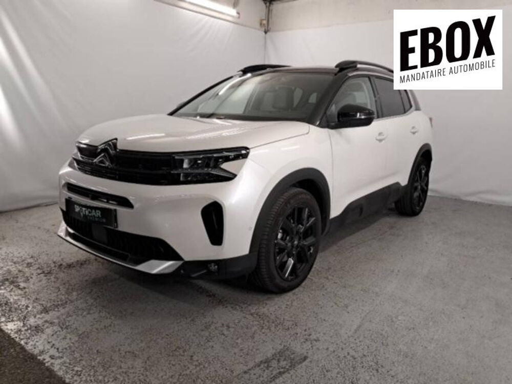 C5 aircross PureTech 130ch S&amp;S Shine Pack EAT8 E6.d 2022 occasion 62110 Hénin-Beaumont