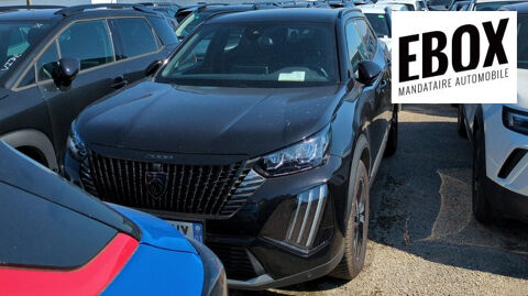 Annonce voiture Peugeot 2008 21670 
