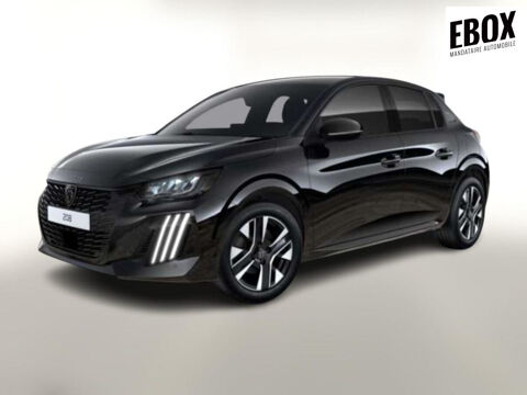 Peugeot 208 Hybrid 145 ch e-DCS6 Allure 2025 occasion H&eacute;nin-Beaumont 62110