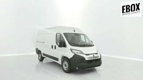 Citroën Jumper L2H2 35 2.2 BlueHDi 140ch BVA8 2025 occasion Hénin-Beaumont 62110