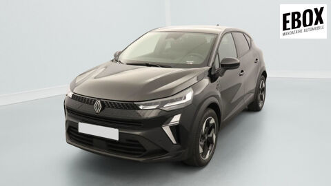Renault Captur Techno 1.0 TCE 90 2025 occasion H&eacute;nin-Beaumont 62110