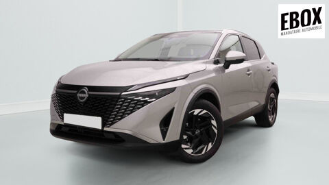 Nissan Qashqai 1.3 DIG-T 140 N-Connecta 2025 occasion H&eacute;nin-Beaumont 62110
