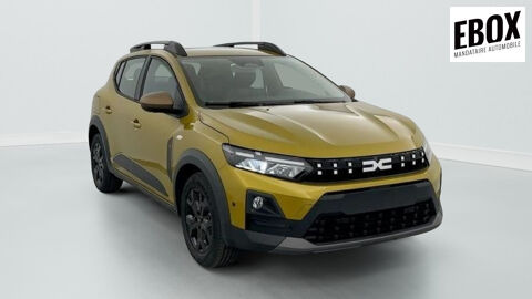 Dacia Sandero TCe 110 Stepway Extreme 2026 occasion H&eacute;nin-Beaumont 62110