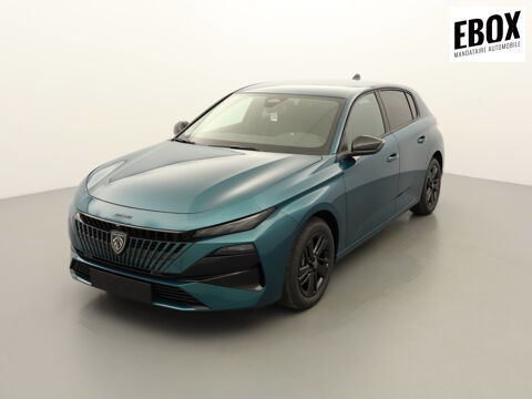 Peugeot 308 BUSINESS HYBRID 2026 occasion H&eacute;nin-Beaumont 62110