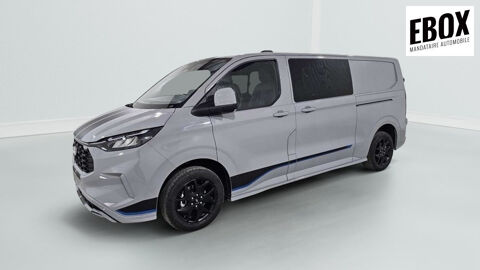 Ford Transit TRANSIT CUSTOM CA 320 L2H1 2.0 ECOBLUE 170 CH BVA8 SPORT 2026 occasion H&eacute;nin-Beaumont 62110
