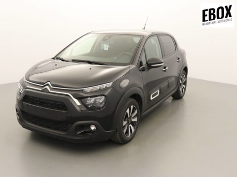 Citro&euml;n C3 MAX PURETECH 2024 occasion H&eacute;nin-Beaumont 62110