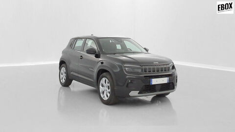 Jeep Avenger 1.2 T3 Turbo 100ch Altitude 2025 occasion H&eacute;nin-Beaumont 62110