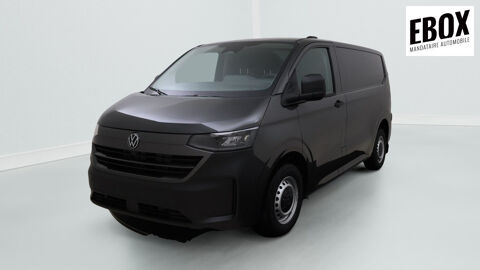 Volkswagen Transporter T7 Fourgon 3100 mm 2 0 TDI 150 hp Aut. 2026 occasion H&eacute;nin-Beaumont 62110