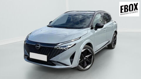 Nissan Qashqai 1.5 E-POWER 190CH N-DESIGN 2025 occasion H&eacute;nin-Beaumont 62110