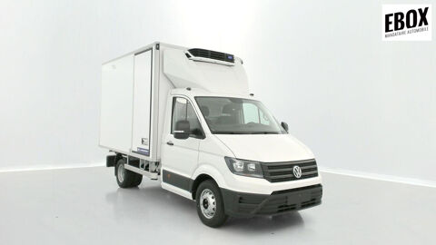 Volkswagen Crafter 35 L3 RJ 2.0 TDI 163ch Business BVA Frigo Lamberet 2024 occasion Hénin-Beaumont 62110