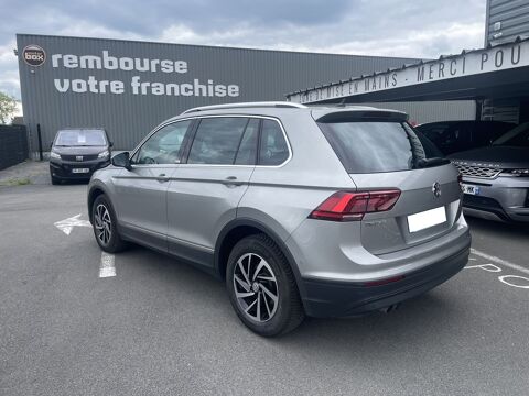 Tiguan 1.5 TSI EVO 130CH CONFORTLINE EURO6D-T 2019 occasion 62110 H&eacute;nin-Beaumont
