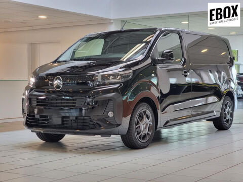 Citro&euml;n Jumpy III 2.0 FOURGON TAILLE M BLUEHDI 180 EAT8 2025 occasion H&eacute;nin-Beaumont 62110