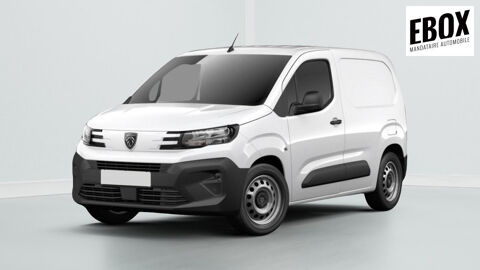Peugeot Partner PARTNER FGN DIESEL 100 CH M 2026 occasion H&eacute;nin-Beaumont 62110