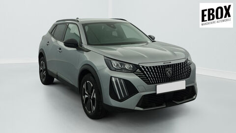Peugeot 2008 100 S S BVM6 Allure 2024 occasion H&eacute;nin-Beaumont 62110