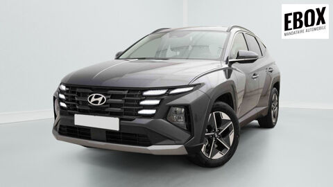 Hyundai Tucson 1.6 T-GDI 150 AUT FEEL PLUS 2026 occasion H&eacute;nin-Beaumont 62110