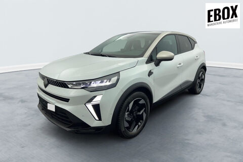 Annonce voiture Renault Captur 33900 