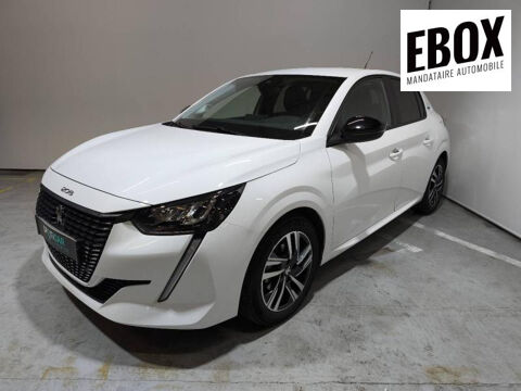 Annonce voiture Peugeot 208 16790 