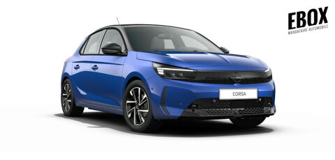 Opel Corsa 1.2 Turbo 100ch GS BVA8 2025 occasion H&eacute;nin-Beaumont 62110