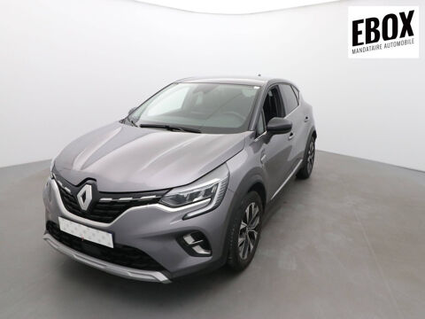 Renault Captur 1.0 TCE 90CH TECHNO 2024 occasion H&eacute;nin-Beaumont 62110