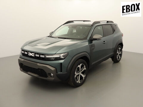 Dacia Duster JOURNEY + TECHNO PACK HYBRID 2026 occasion H&eacute;nin-Beaumont 62110