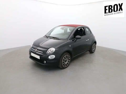 Annonce voiture Fiat 500 C 16570 