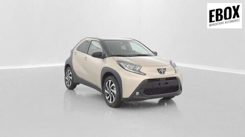 Annonce voiture Toyota Aygo 19300 