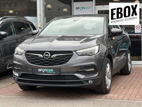 Opel Grandland x 1.2 Turbo 130ch ECOTEC Edition 2018 occasion Hénin-Beaumont 62110