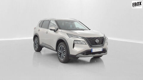 Nissan X-Trail IV e-POWER 204ch N-Connecta 2WD 2025 occasion Hénin-Beaumont 62110