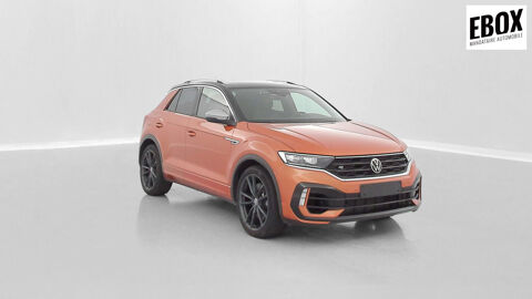Volkswagen T-ROC 2.0 TSI 300ch R 4-Motion DSG7 2020 occasion Hénin-Beaumont 62110