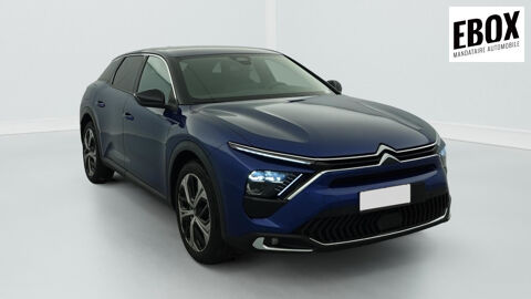 Citro&euml;n C5 X PureTech 130 S S EAT8 Feel Pack 2023 occasion H&eacute;nin-Beaumont 62110