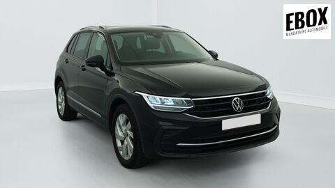 Volkswagen Tiguan 1.5 TSI 150CH BVM6 ACTIVE 2022 occasion H&eacute;nin-Beaumont 62110