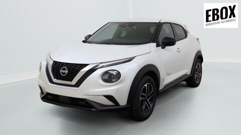 Nissan Juke N-Connecta 1.6 Hybrid 143 hp AT 2WD 2026 occasion H&eacute;nin-Beaumont 62110