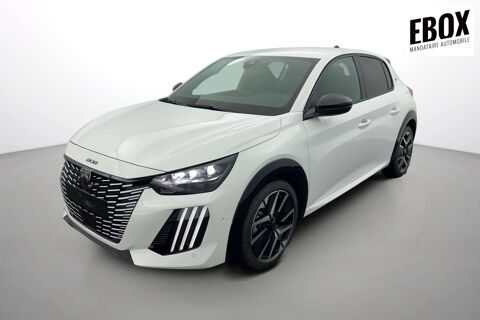 Peugeot 208 Hybrid 136 e-DCS6 GT 2025 occasion Hénin-Beaumont 62110