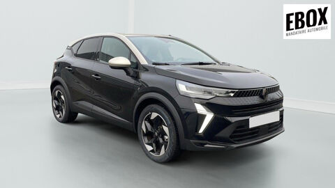 Renault Captur E-Tech full hybrid 145 ch Techno 2025 occasion H&eacute;nin-Beaumont 62110