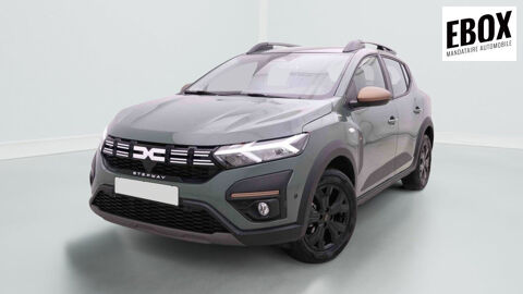 Dacia Sandero 1.0 TCe 90 CVT Stepway Extreme Plus 2025 occasion Hénin-Beaumont 62110