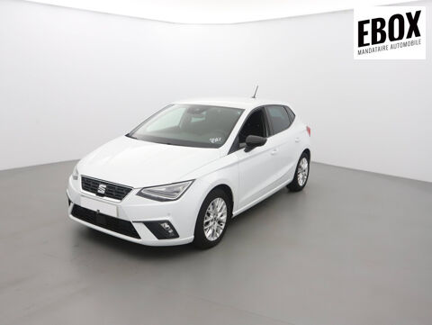 Seat Ibiza 1.0 TSI 110CH FR 2024 occasion Hénin-Beaumont 62110