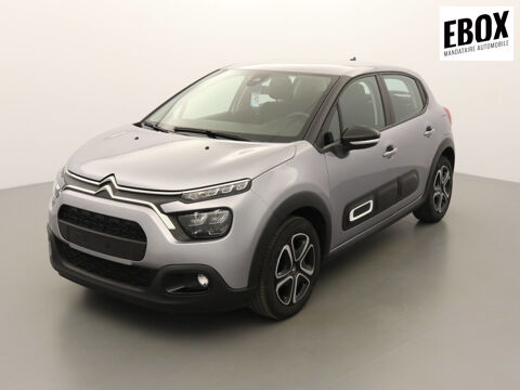 Citro&euml;n C3 MAX PURETECH 2024 occasion H&eacute;nin-Beaumont 62110