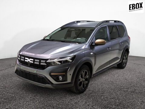 Dacia Jogger TCE 110 7 PLACES GSR2 BVM6 EXTREME + PACK NAVI 2025 occasion H&eacute;nin-Beaumont 62110